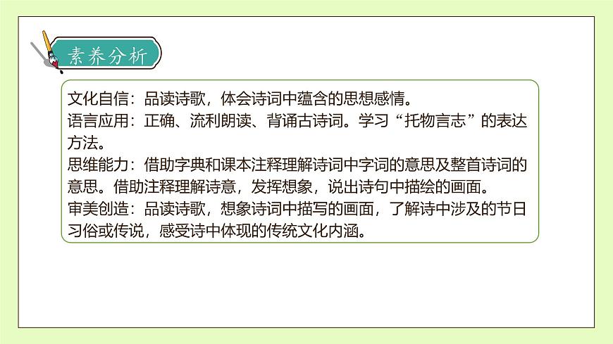 【備課無憂】統(tǒng)編版六下-10. 古詩三首 第2課時（課件）.pptx第4頁