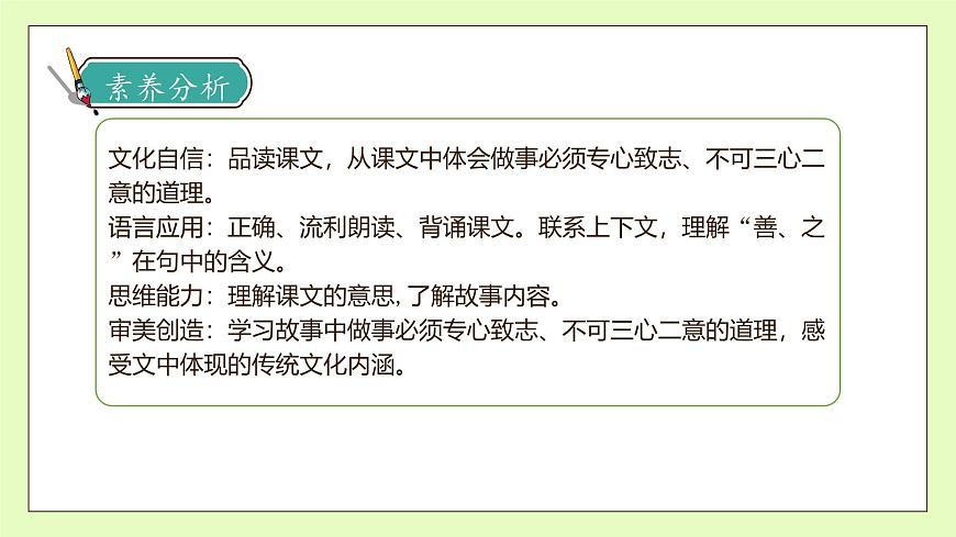 【備課無憂】統(tǒng)編版六下-14. 文言文二則 第2課時（課件）.pptx第4頁