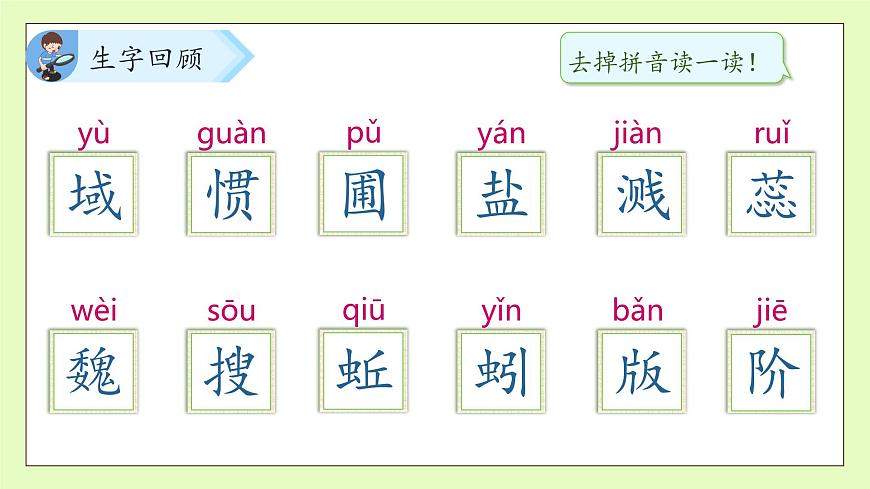 【備課無憂】統(tǒng)編版六下-15. 真理誕生于一百個問號之后 第2課時（課件）.pptx第8頁