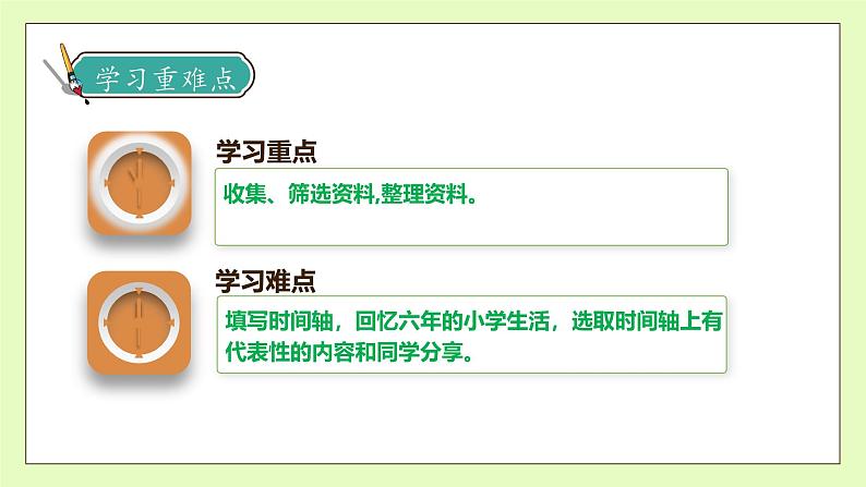 【备课无忧】统编版六下-综合性学习:回忆往事 第1课时(课件).pptx第5页