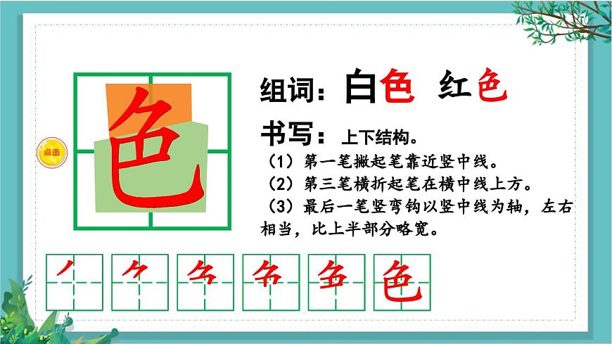【核心素養(yǎng)】部編版小學語文一年級下冊8 夜色-課件第3頁
