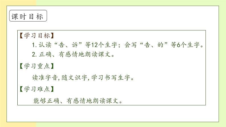 【备课无忧】统编版一下-3.我多想去看看(第1课时)(课件)第5页