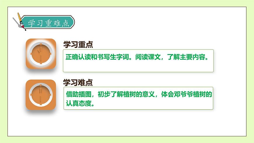 【備課無憂】統(tǒng)編版二下-4. 鄧小平爺爺植樹 第1課時(shí)（課件）.pptx第5頁