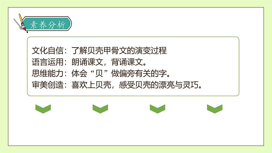 【備課無憂】統(tǒng)編版二下-識字3. “貝”的故事 第2課時（課件）.pptx第4頁