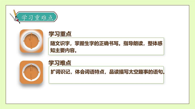 【备课无忧】统编版二下-18. 太空生活趣事多 第1课时(课件).pptx第5页
