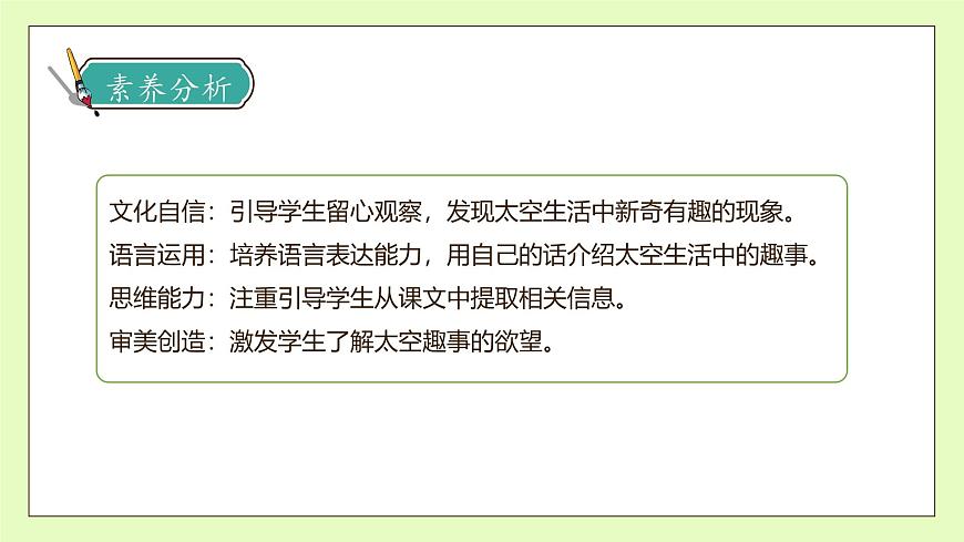 【備課無(wú)憂】統(tǒng)編版二下-18. 太空生活趣事多 第2課時(shí)（課件）.pptx第4頁(yè)