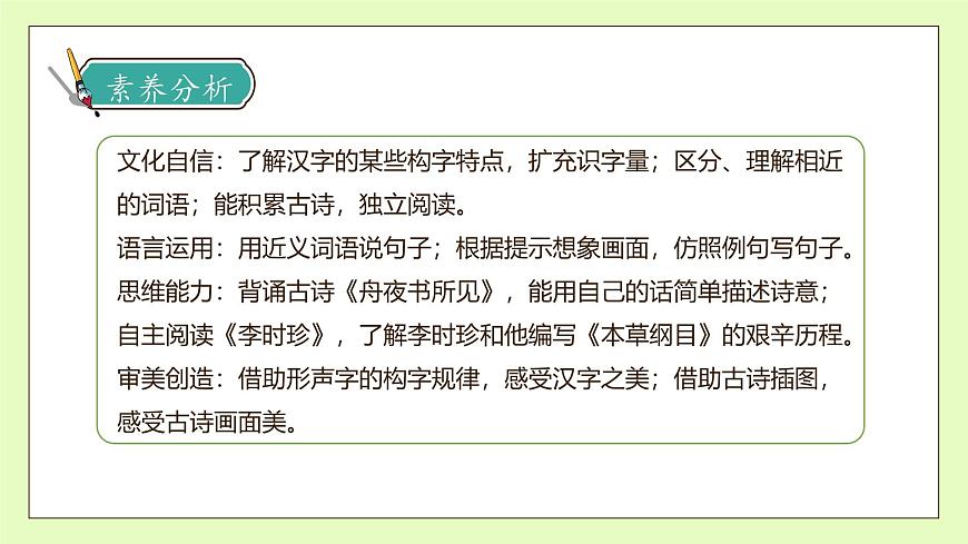 【備課無憂】統(tǒng)編版二下-語文園地八 第2課時（課件）.pptx第4頁