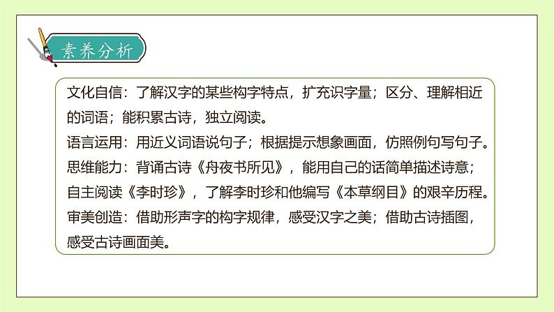【备课无忧】统编版二下-语文园地八 第2课时(课件).pptx第4页
