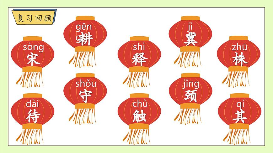 【備課無憂】統(tǒng)編版三下-5. 守株待兔 第2課時（課件）.pptx第8頁