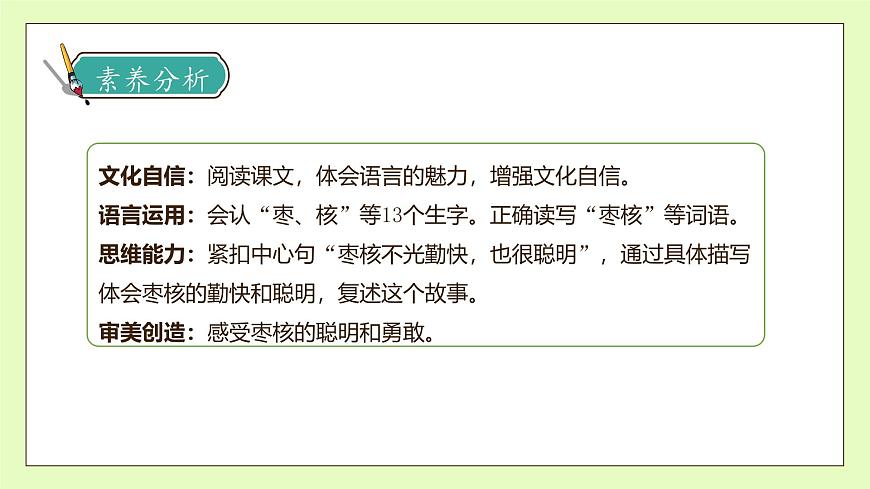 【備課無憂】統(tǒng)編版三下-28. 棗核（課件）.pptx第4頁