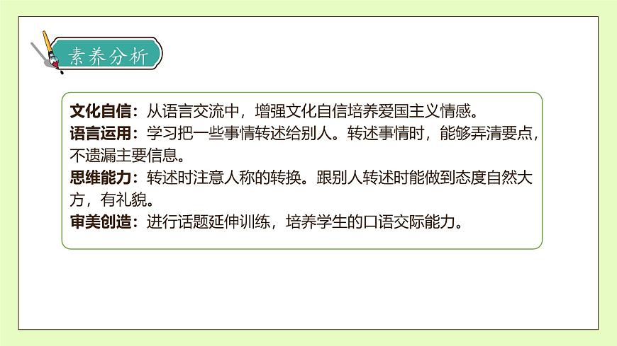 【備課無(wú)憂】統(tǒng)編版四下-第一單元口語(yǔ)交際：轉(zhuǎn)述（課件）.pptx第4頁(yè)