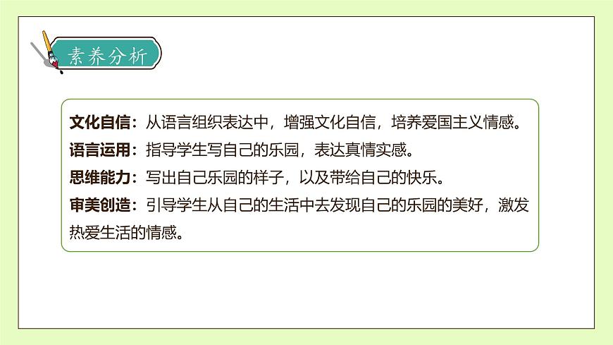 【備課無憂】統(tǒng)編版四下-習作1：我的樂園（課件）.pptx第4頁