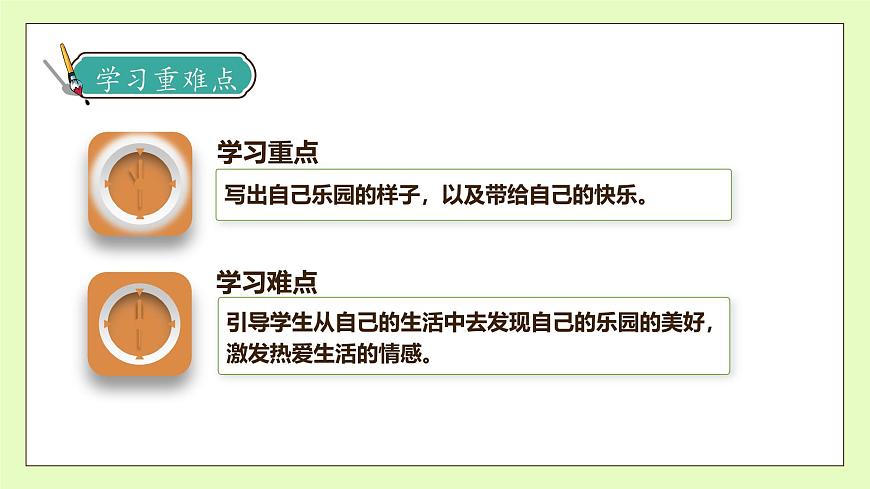 【備課無憂】統(tǒng)編版四下-習作1：我的樂園（課件）.pptx第5頁