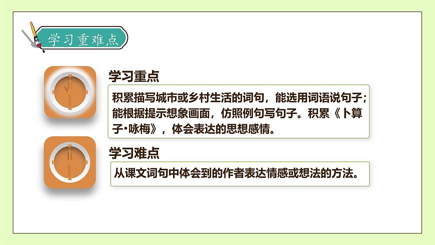 【備課無(wú)憂】統(tǒng)編版四下-語(yǔ)文園地一（課件）.pptx第5頁(yè)