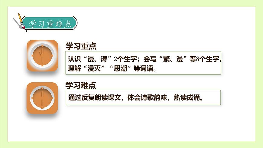 【備課無憂】統(tǒng)編版四下-9.短詩三首 第1課時（課件）.pptx第5頁