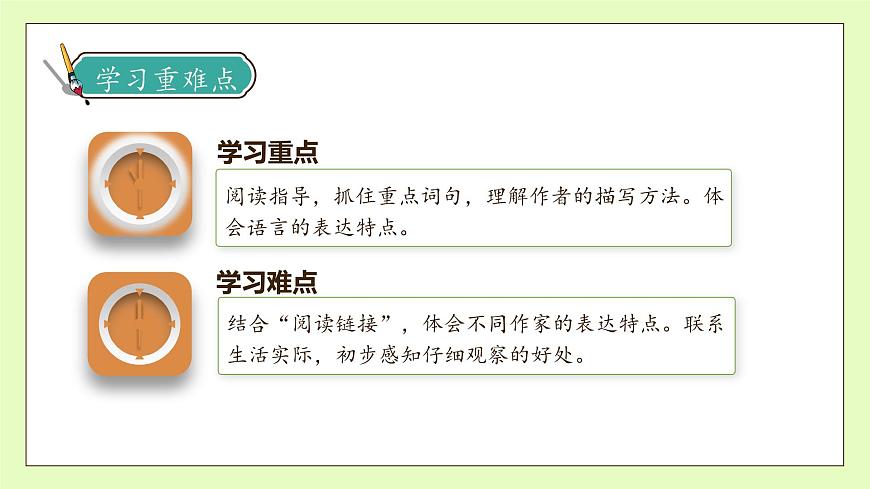 【備課無憂】統(tǒng)編版四下-13.貓 第2課時(shí)（課件）.pptx第5頁