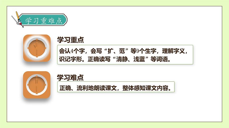 【備課無憂】統(tǒng)編版四下-16.海上日出 第1課時（課件）.pptx第5頁