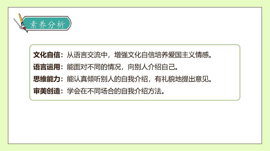 【備課無(wú)憂】統(tǒng)編版四下-第七單元口語(yǔ)交際：自我介紹（課件）.pptx第4頁(yè)