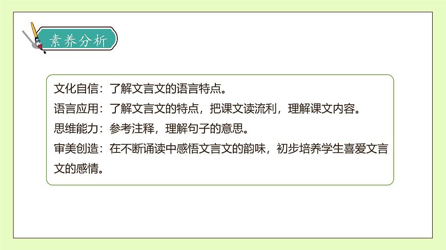 【備課無憂】統(tǒng)編版語文五下-21.楊氏之子 第1課時(shí)（課件）.pptx第4頁