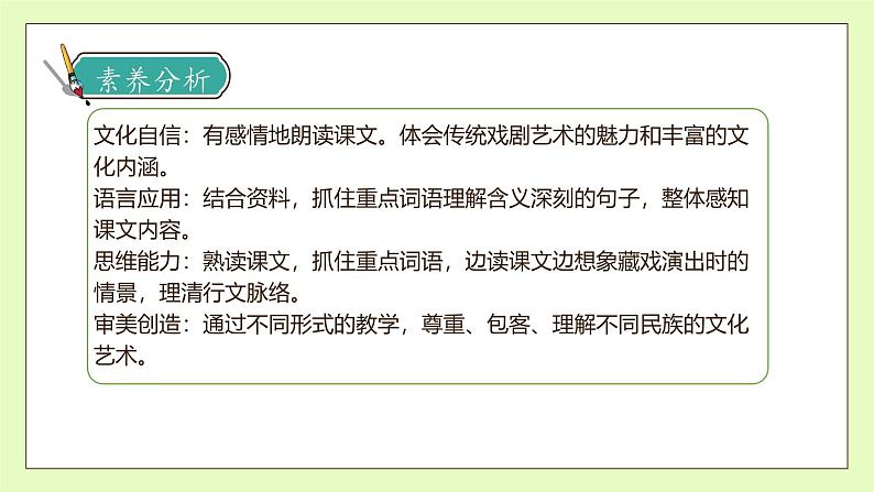 【备课无忧】统编版六下-4. 藏戏(课件).pptx第4页