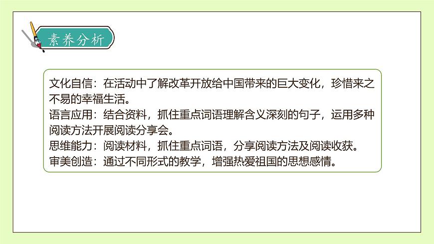 【備課無憂】統(tǒng)編版六下-綜合性學(xué)習(xí)：奮斗的歷程 第2課時(shí)（課件）.pptx第4頁
