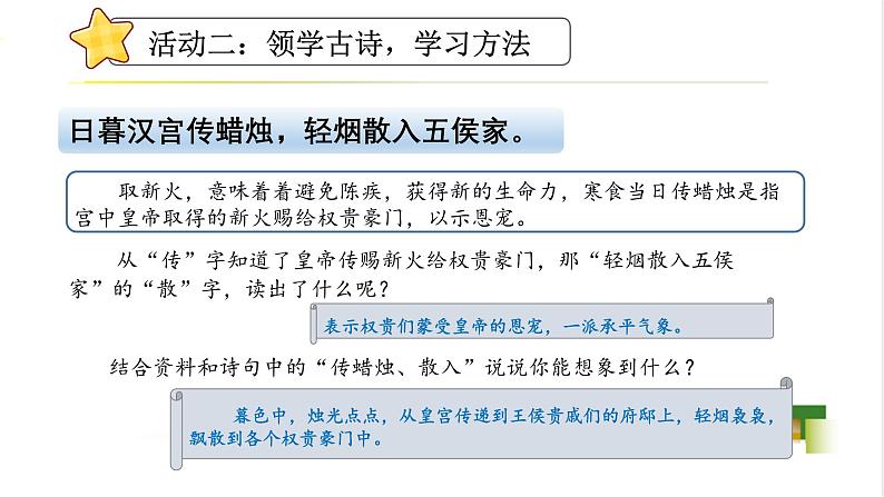 任务一:走进古代风俗第7页