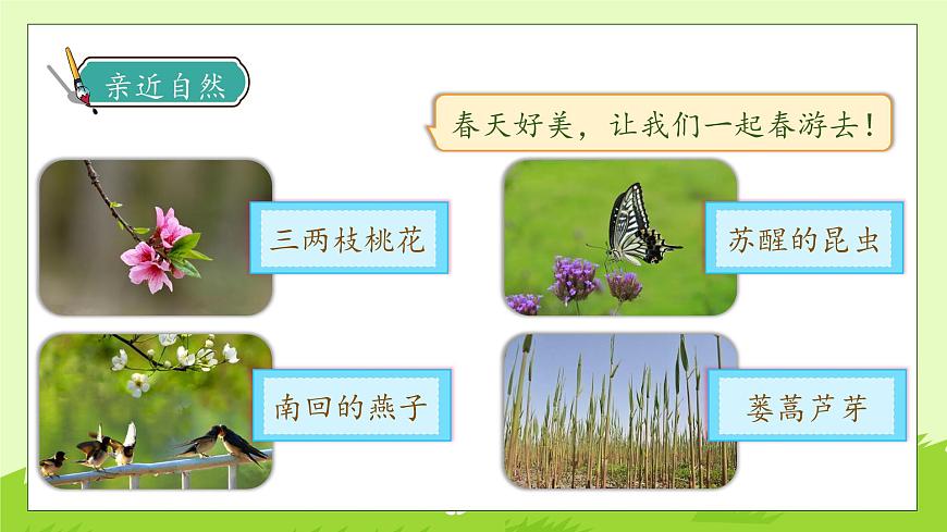 【備課無(wú)憂】統(tǒng)編版三下-口語(yǔ)交際：春游去哪兒玩（課件）第8頁(yè)