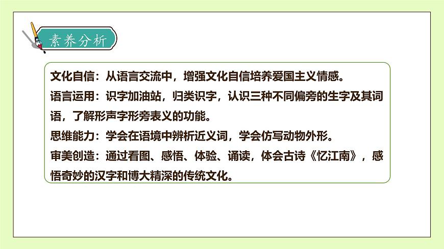 【備課無(wú)憂】統(tǒng)編版三下-語(yǔ)文園地一(課件)第4頁(yè)