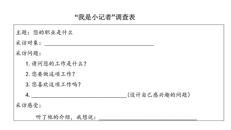 部编版小学语文二下第3单元大单元《口语交际》教学设计课件第2页