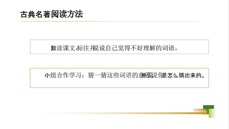 部编版小学语文五下第二单元大单元【子任务3:《景阳冈》】教学课件第5页