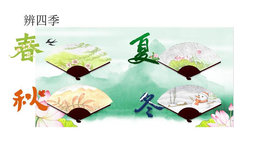 部編版小學(xué)語文一下第一單元大單元《春夏秋冬》教學(xué)設(shè)計(jì)課件第3頁(yè)