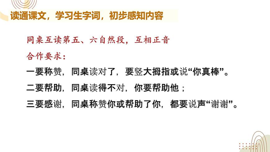 部編版小學(xué)語(yǔ)文一下第三單元大單元《樹和喜鵲》教學(xué)設(shè)計(jì)課件第7頁(yè)