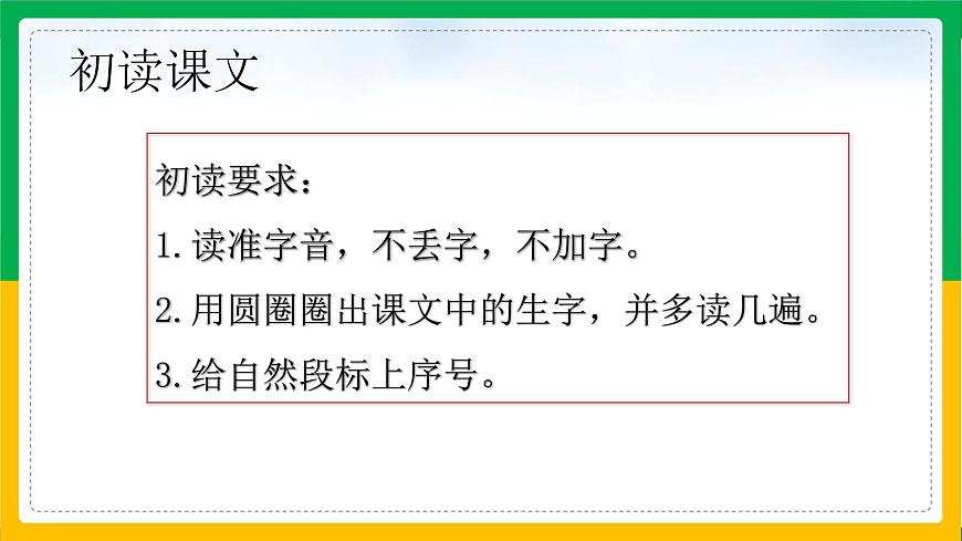 部編版小學語文一下第六單元大單元《荷葉圓圓》教學設計課件第6頁