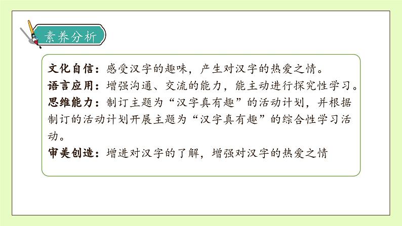 【备课无忧】统编版语文五下-综合性学习1. 汉字真有趣 第2课时(课件)第4页