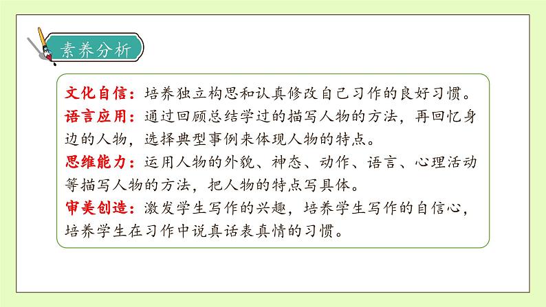 【备课无忧】统编版语文五下-习作5:形形色色的人(课件).pptx第4页