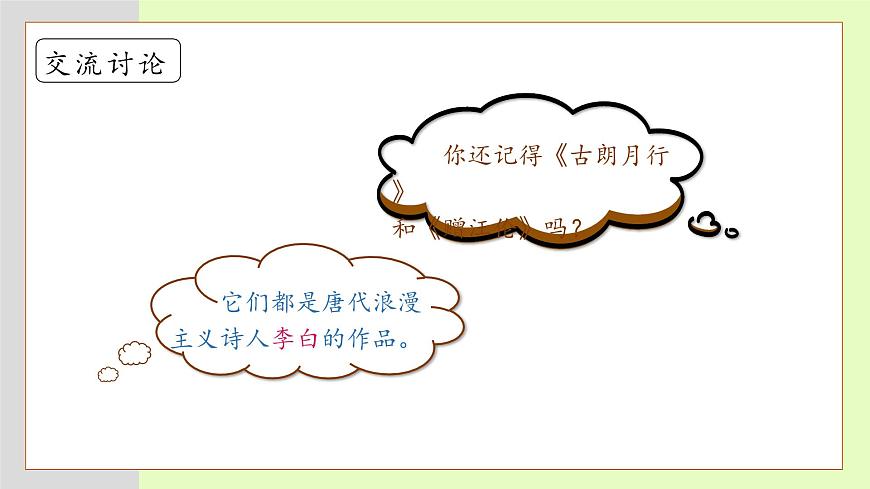 【備課無(wú)憂】統(tǒng)編版一下-7. 靜夜思（第1課時(shí)）（課件）第8頁(yè)