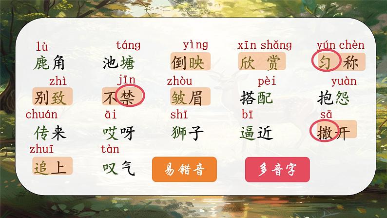 7《鹿角和鹿腿》第4页