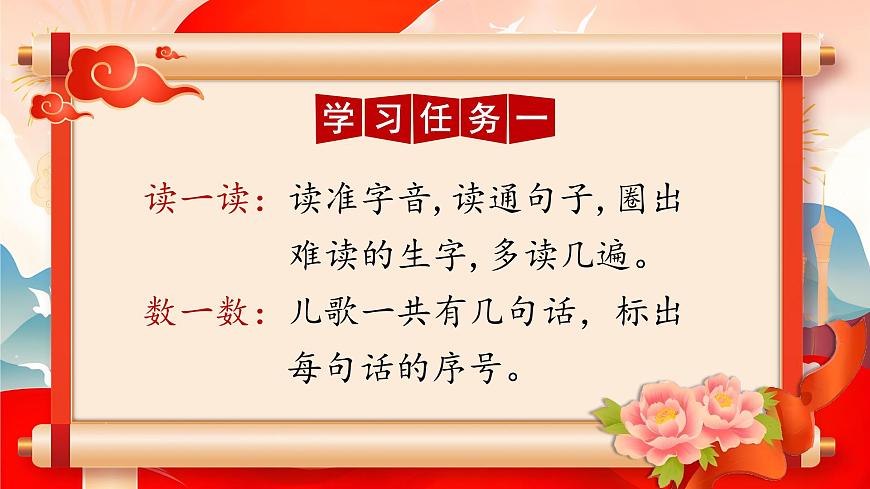 1. 閱讀1《熱愛中國共產(chǎn)黨》ppt課件第8頁