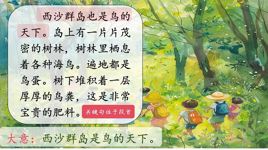 部编版语文三年级下册《语文园地四》课件第5页