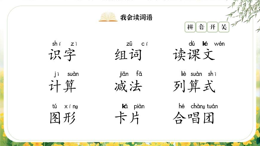 1.《語文園地一》ppt課件第5頁