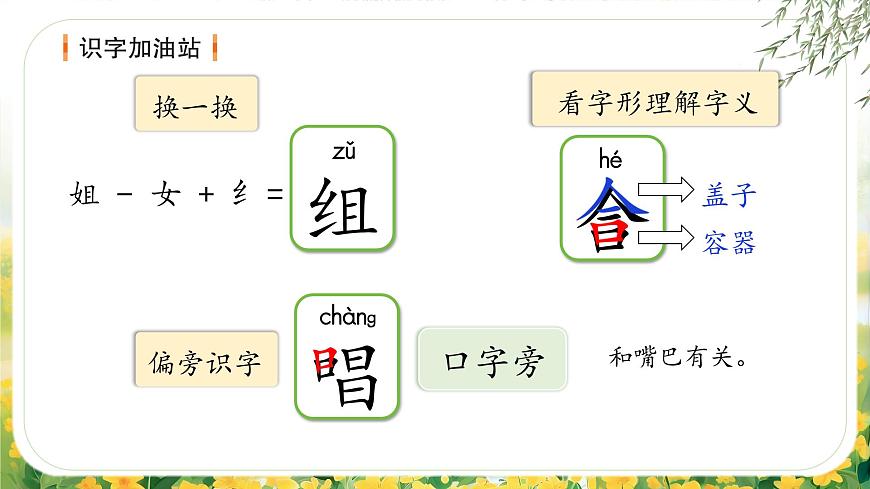 1.《語文園地一》ppt課件第7頁