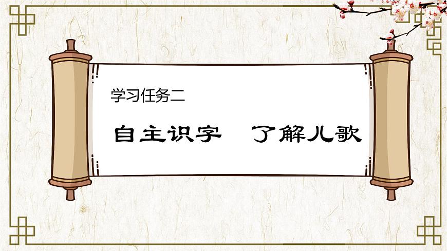 識字2《姓氏歌》(教學(xué)課件)第6頁