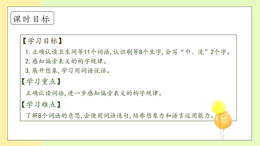 【備課無憂】統(tǒng)編版一下-語文園地七（第1課時(shí)）（課件）第5頁