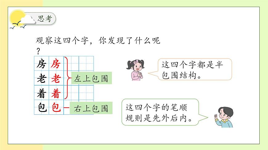 【備課無憂】統(tǒng)編版一下-語文園地七（第2課時(shí)）（課件）第8頁