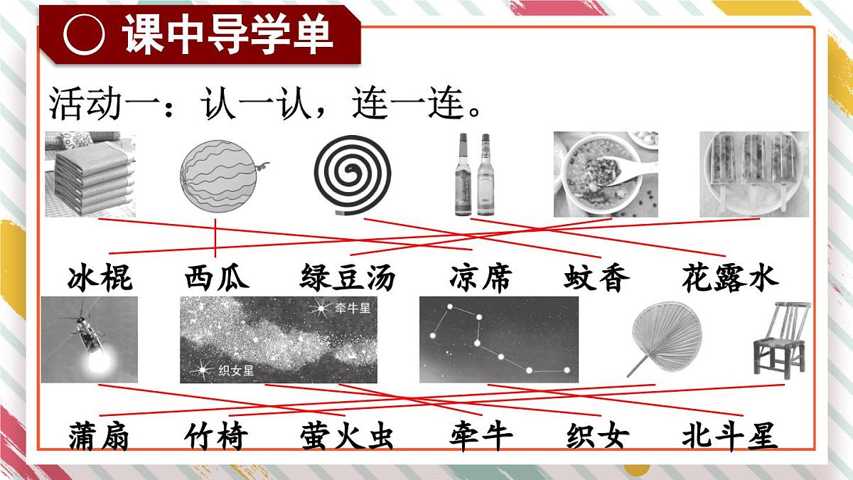 统编版一年级语文下册《语文园地六》教学课件第6页