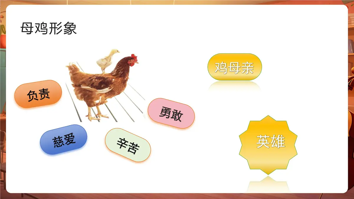 14母鸡 第2课时 课件第6页