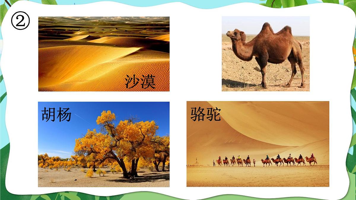 2024-2025学年部编版二年级上册语文教学课件 语文园地七第6页