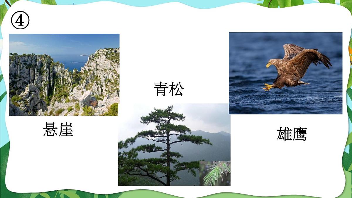 2024-2025学年部编版二年级上册语文教学课件 语文园地七第8页