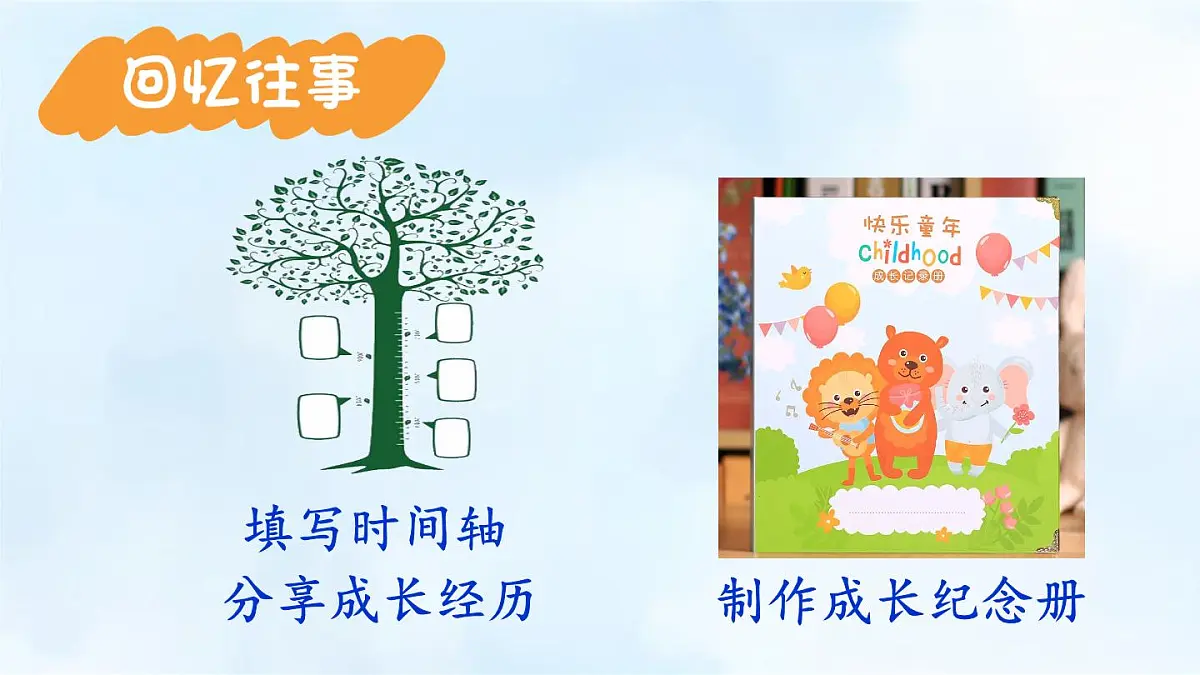 小学六年级语文下册课件《综合性学习:依依惜别》第1页
