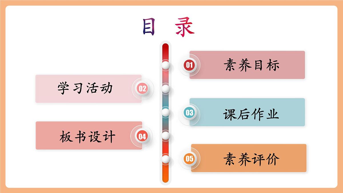 第一单元 第4课时 2.走月亮 课件第2页